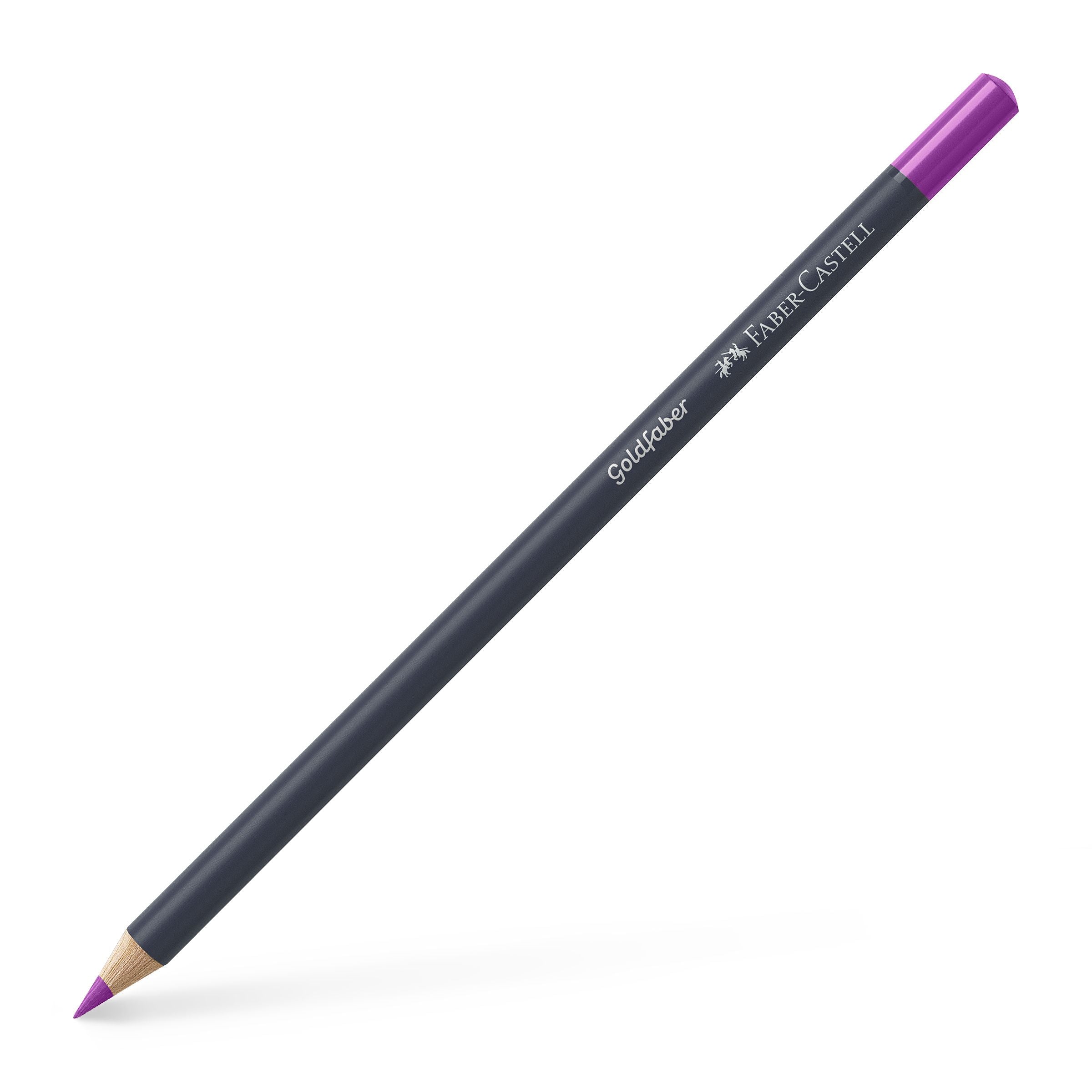CREION COLORAT ROZ PURPURIU MEDIU 125 GOLDFABER FABER-CASTELL CREION COLORAT ROZ PURPURIU MEDIU 125 GOLDFABER FABER-CASTELL